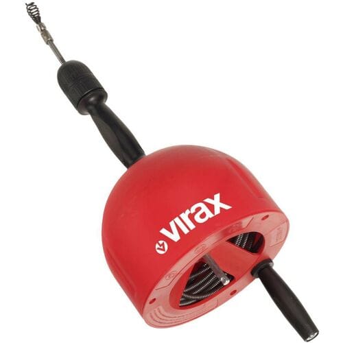 Virax 290640 Handbediende pijpreiniger