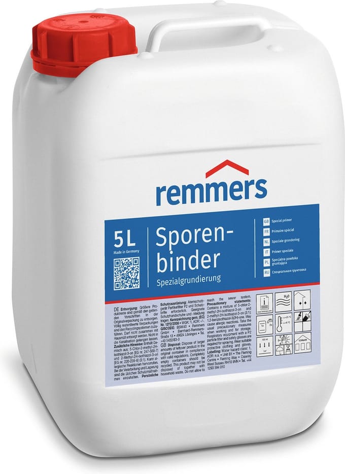 Remmers Sporenfixeer
