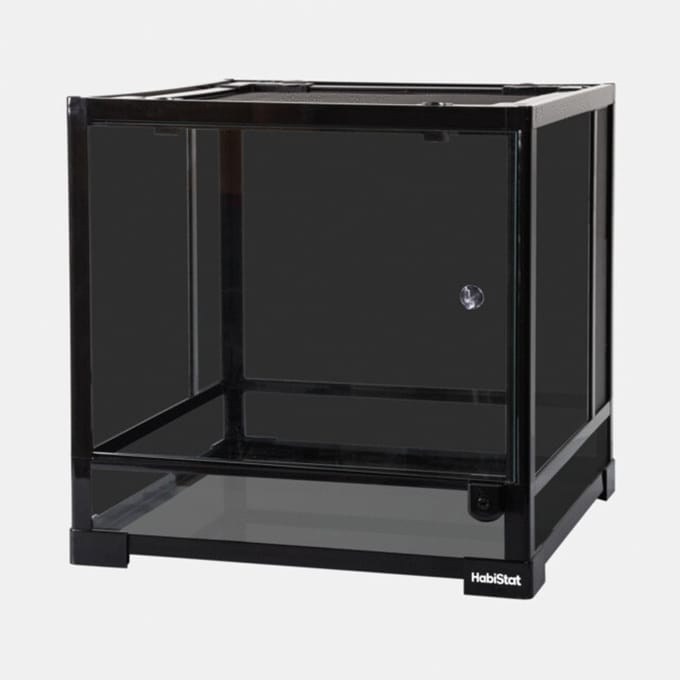 Habistat - Glazen Terrarium 45x45x45cm Flat-Packed