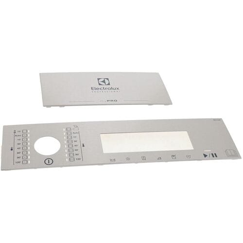 AEG inleg, controlepaneel, Electrolux, SYN 140199480017
