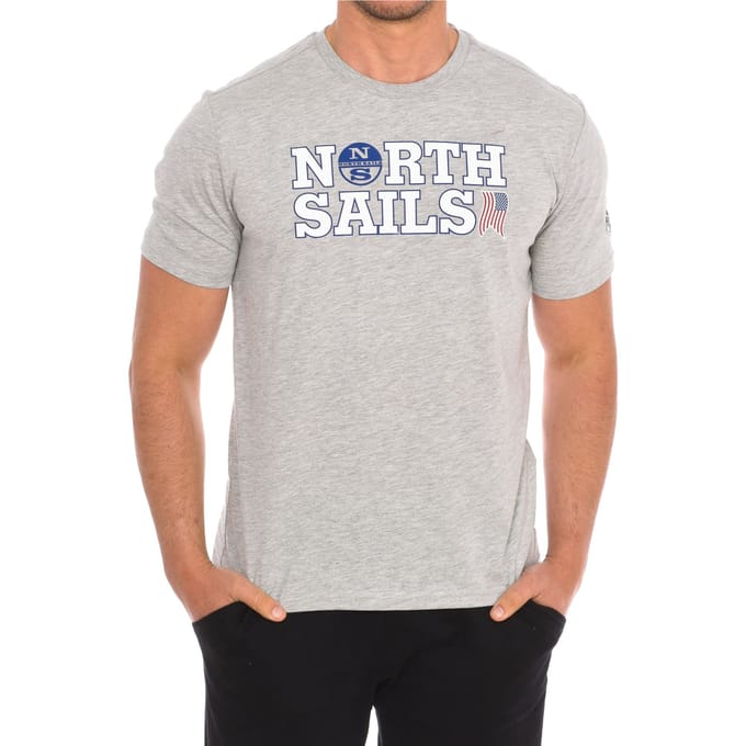 T-shirt korte mouw 9024110 man