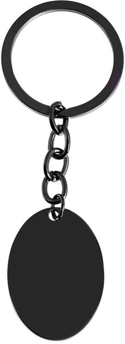 AKZENT Akzent unisex sleutelhanger Avino, duurzaam