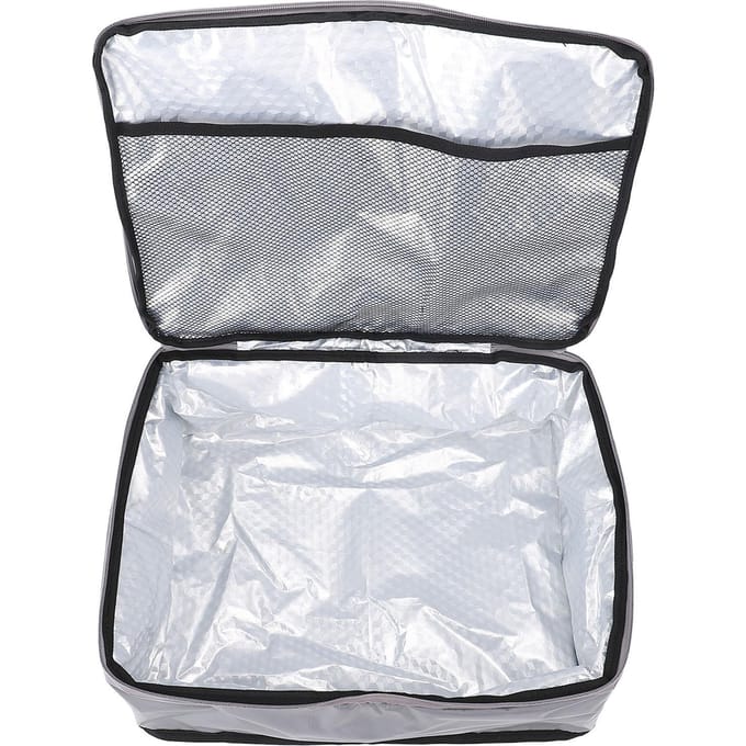 Koeltas Waterdicht Draagbaar Geïsoleerd PVC Kajak Paddleboard Accessoires gray
