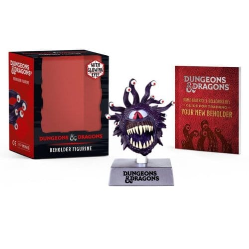 Dungeons & Dragons: Beholder Figurine: With Glowing Eye! - Rp Minis - Aidan Moher