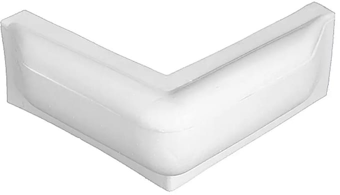 Fender Jetty Hoek - Wit