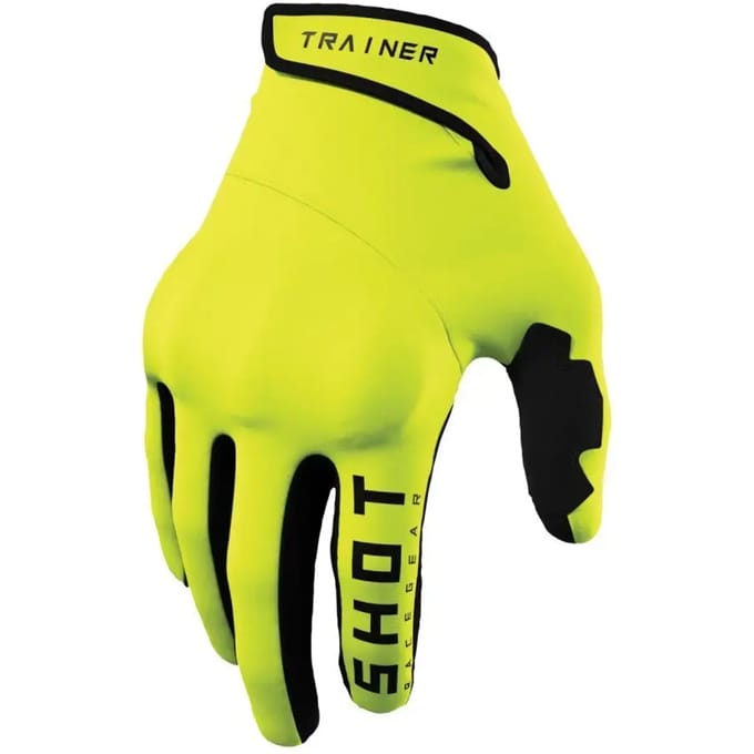 Lange handschoenen Shot Trainer CE 3.0