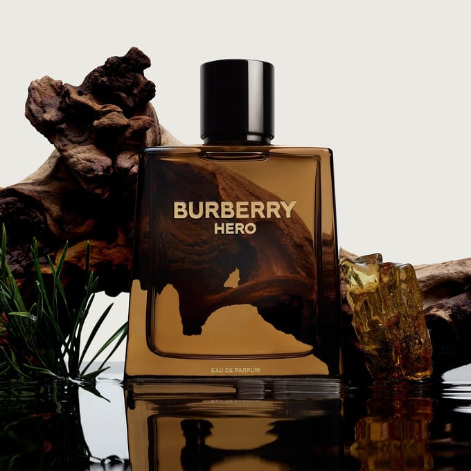 Burberry Hero Eau de Parfum Spray Herenparfum Heren 50 ml