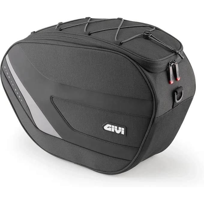 Sacoche Cavalière Moto Rechts Givi Easy-t 18lt