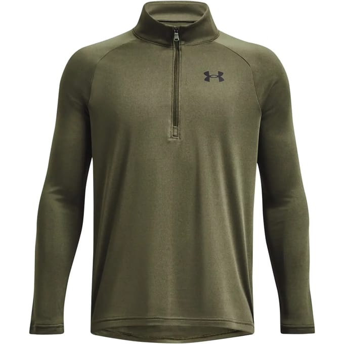 Blazer Under Armour Ua Tech 2.0 ½ Fermeture Éclair Pour Garçon