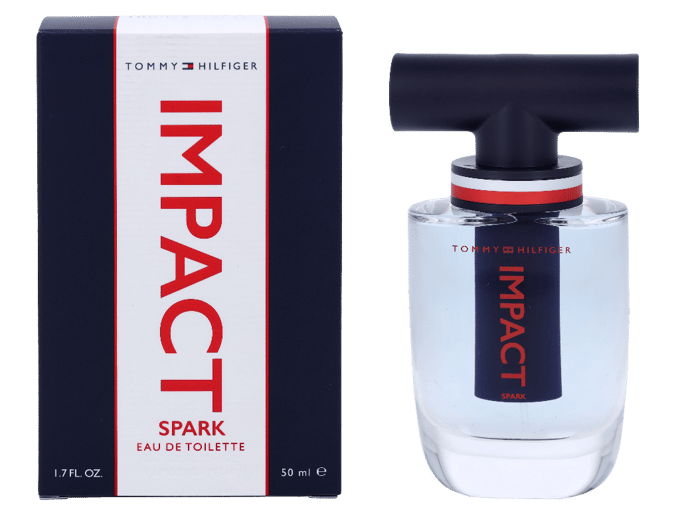 Eau de toilette Tommy Hilfiger Eau de Toilette Impact Spark 50 ml