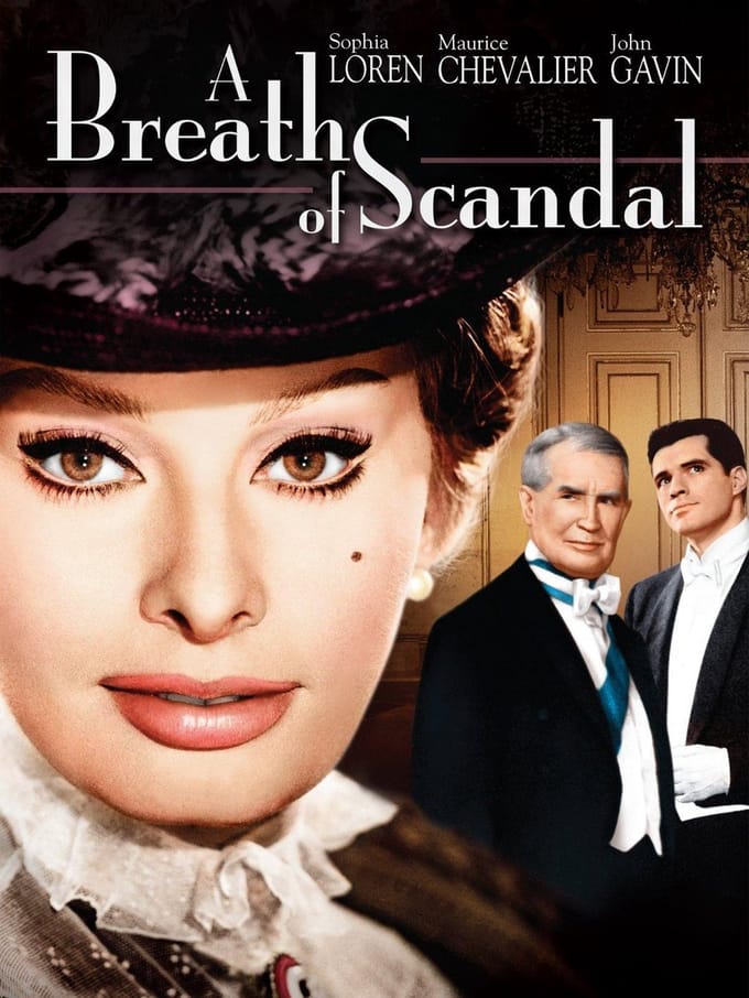 A Breath of Scandal