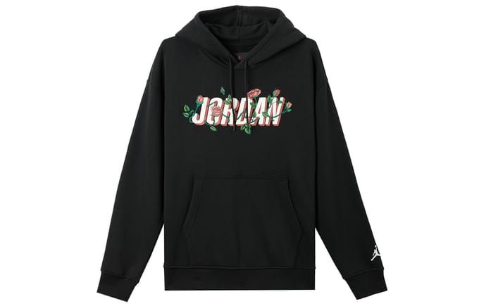 Jordan Sweatshirts Heren Zwart Met Capuchon Matig Normaal XL black