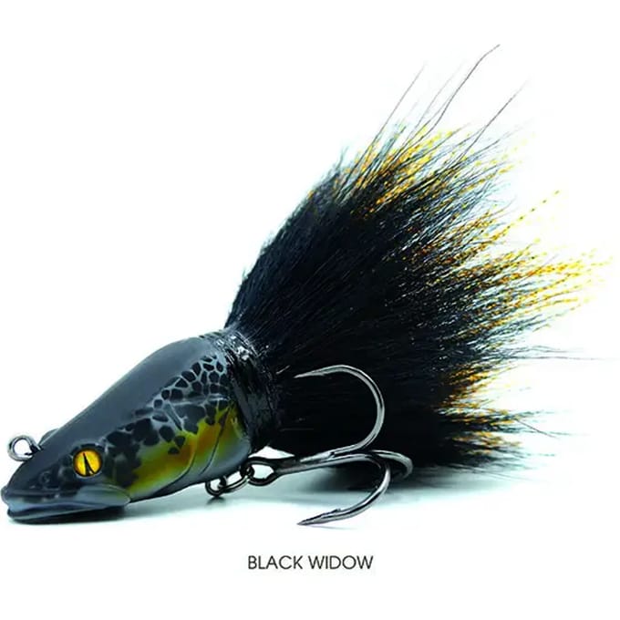 Loodkop VMC Sharpshooter Black Widow 27G