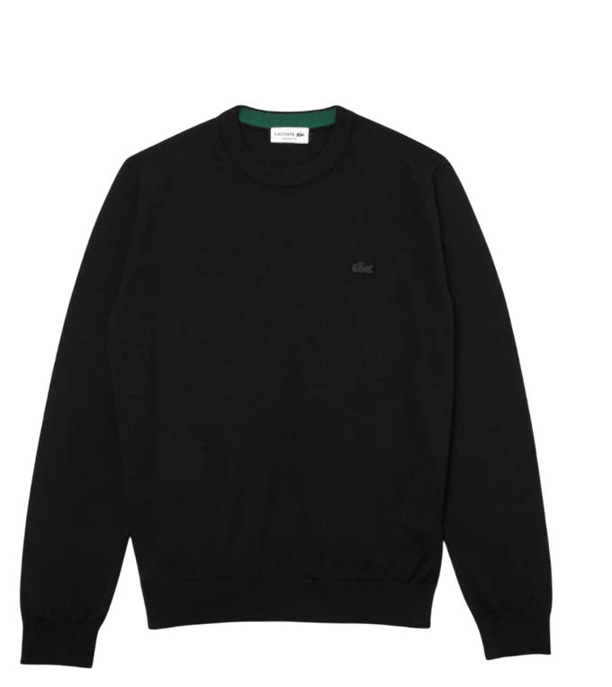 Lacoste Overhemden zwart