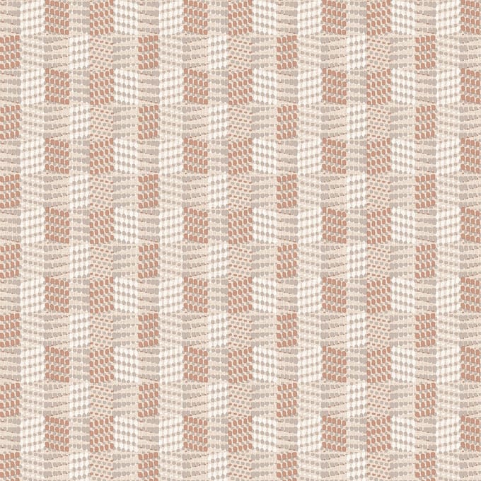 Zambaiti Vinylbehang Z70717 - Marrakesh - Modern Wit - 53cm x 10.05m