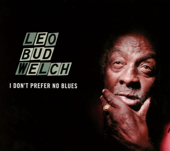 I Dont Prefer No Blues