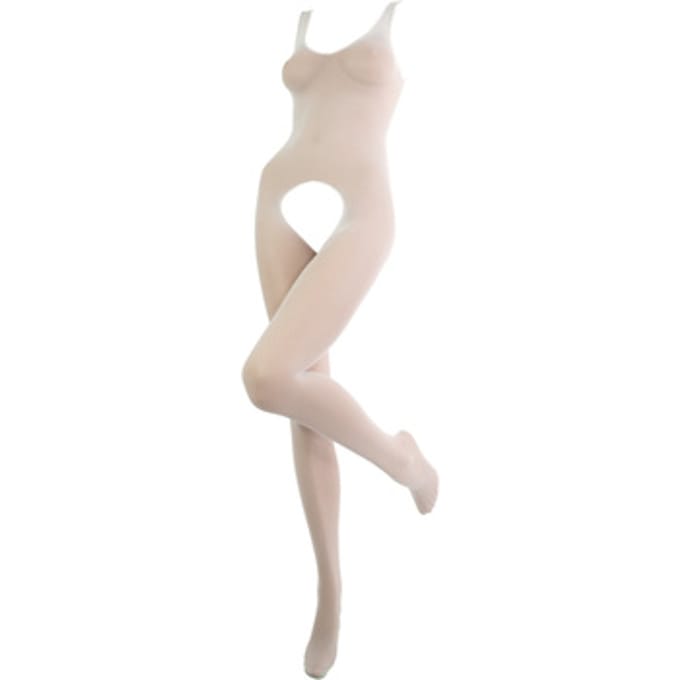 Panty’s/Kousen Trasparenze Tuta Rete Veronica