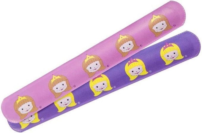 Klaparmband Prinses Princes 36 Stuks Uitdelen Traktatie