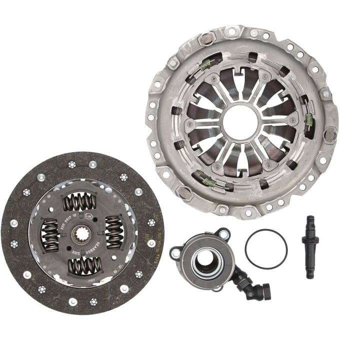 Schaeffler Luk Koppelingsset LuK RepSet Pro LUK 621 3108 33