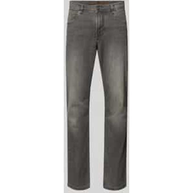regular fit jeans van ultra light denim