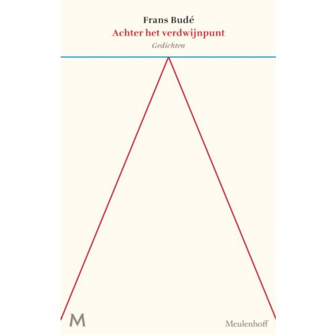 Achter Het Verdwijnpunt - Frans Budé