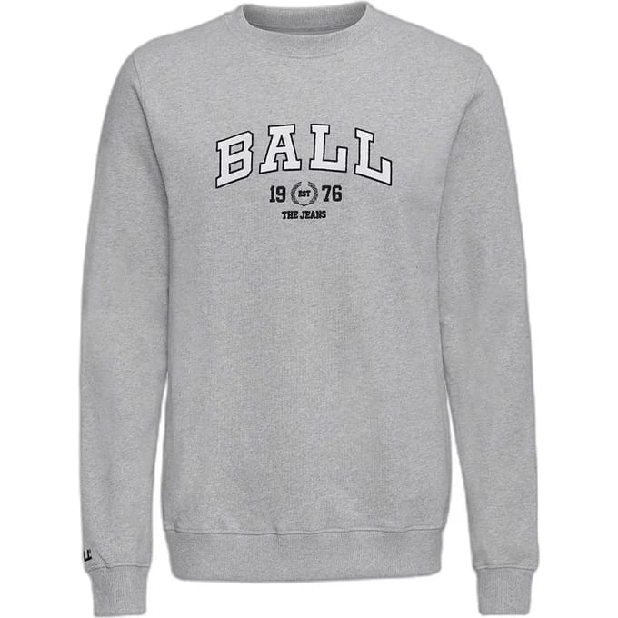 Sweatshirt Ball L. Taylor
