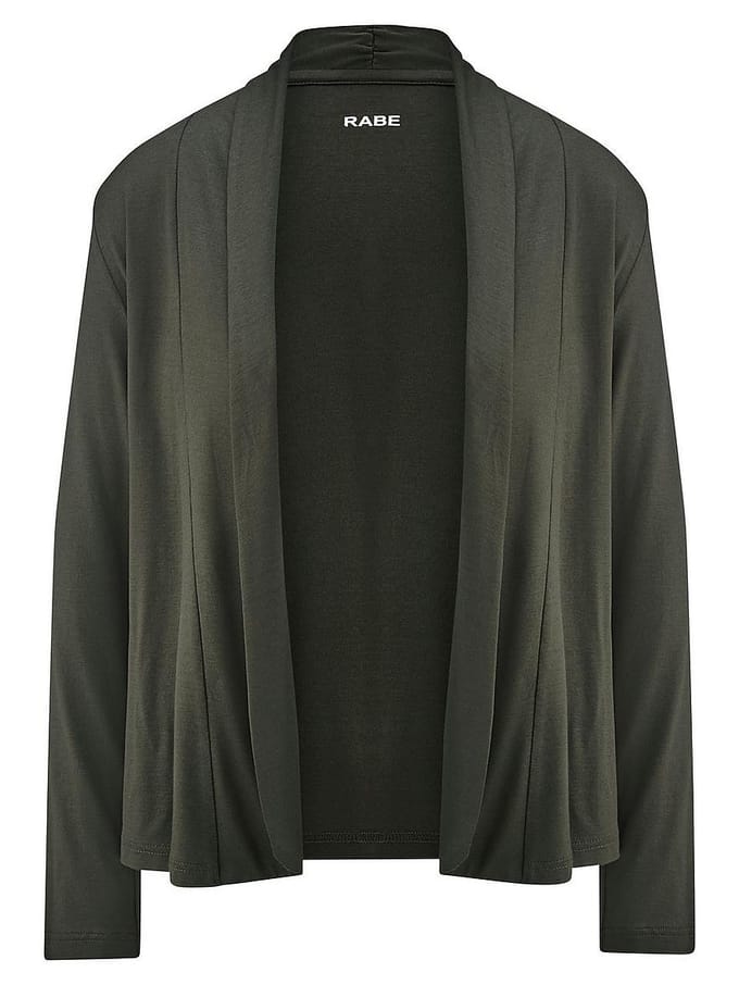 Jersey jasje Van Rabe groen