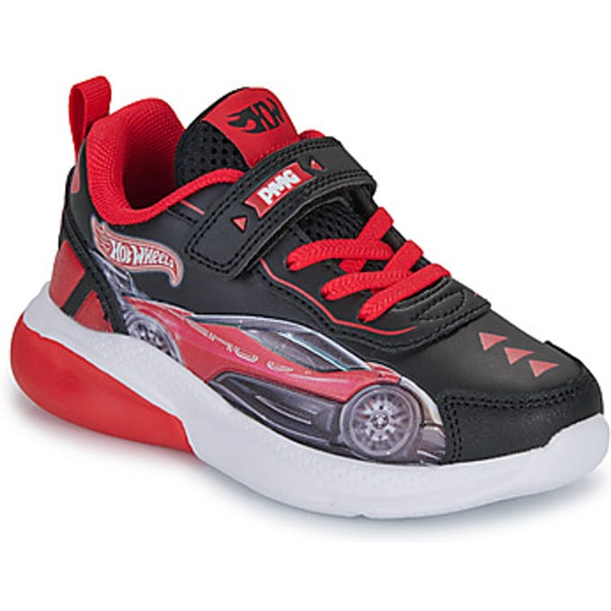 Primigi  Lage Sneakers HOT WHEELS B G LIGHTS