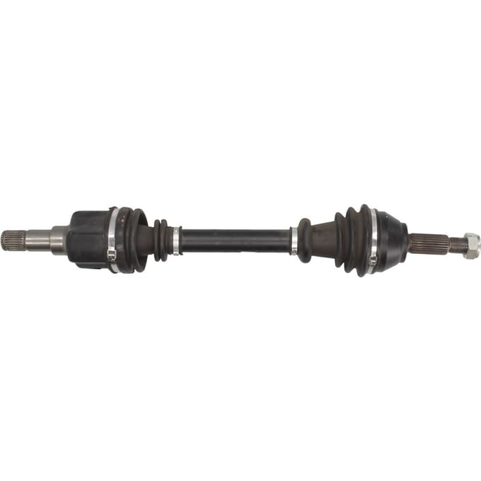 Aandrijfas POINT GEAR PNG71369 links
