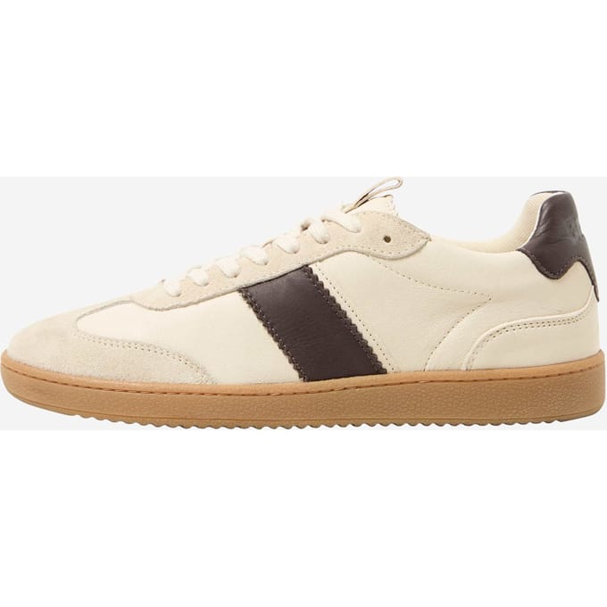 Brax Dames Sneaker  Style MENINA lamb, beige, maat 37