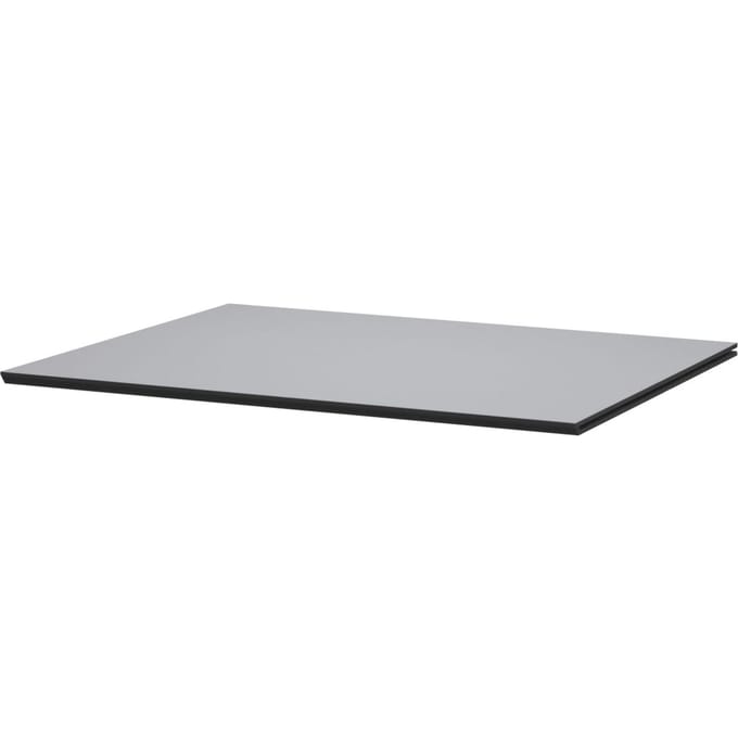Audo - Frame kastmodule inlegblad - donkergrijs - Lengte 35 cm - 4 - 6 Wochen