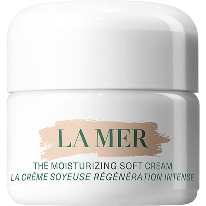 La Mer Vochtinbrenger The Moisturizing Soft Cream 24-uurs zorg Dames 15 ml