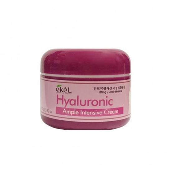 Ekel Ampule Crème Intensive Acide Hyaluronique one white