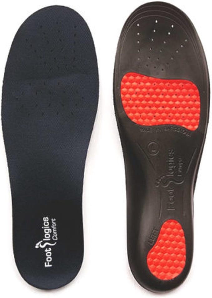 Footlogics Comfort inlegzolen (per paar)