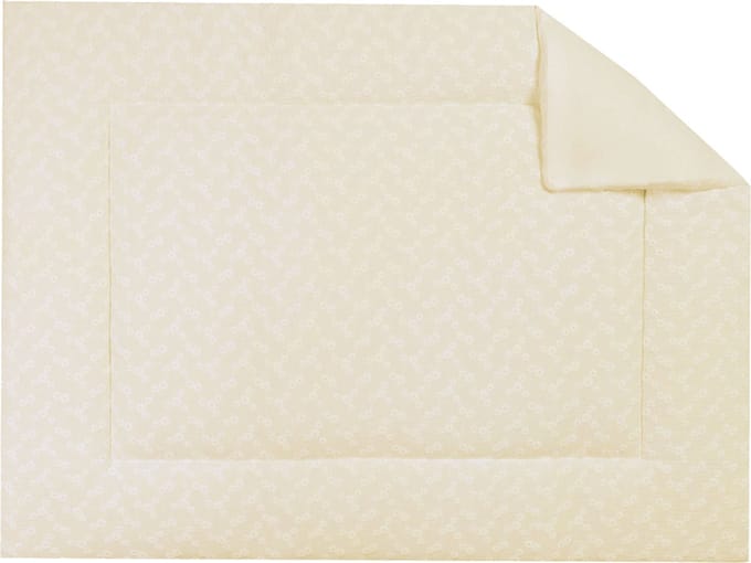 BINK Bedding Esmee Boxkleed - 71 x 122 cm - Ecru