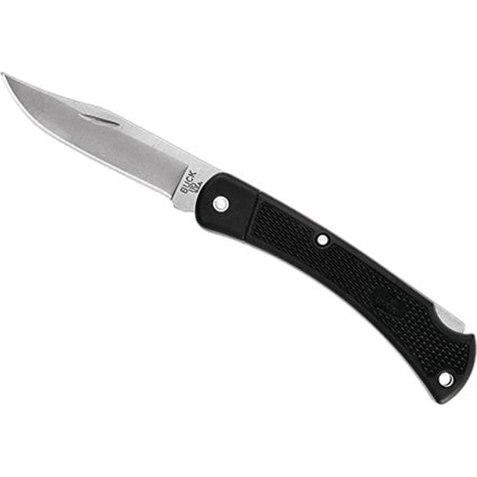 Buck Zakmes Folding Hunter LT clampack