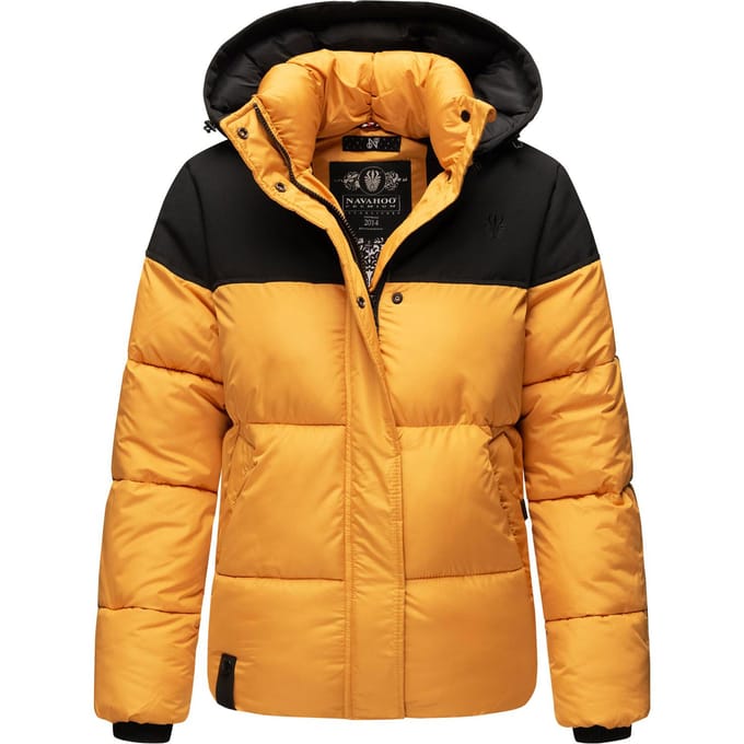 Navahoo Premium Dames Winterjas Sarafina – Warm, Stijlvol & Met Capuchon