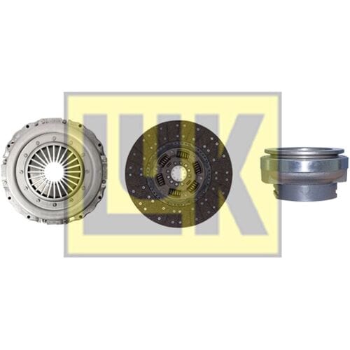 Schaeffler Luk Koppeling kit LUK 640 3071 00
