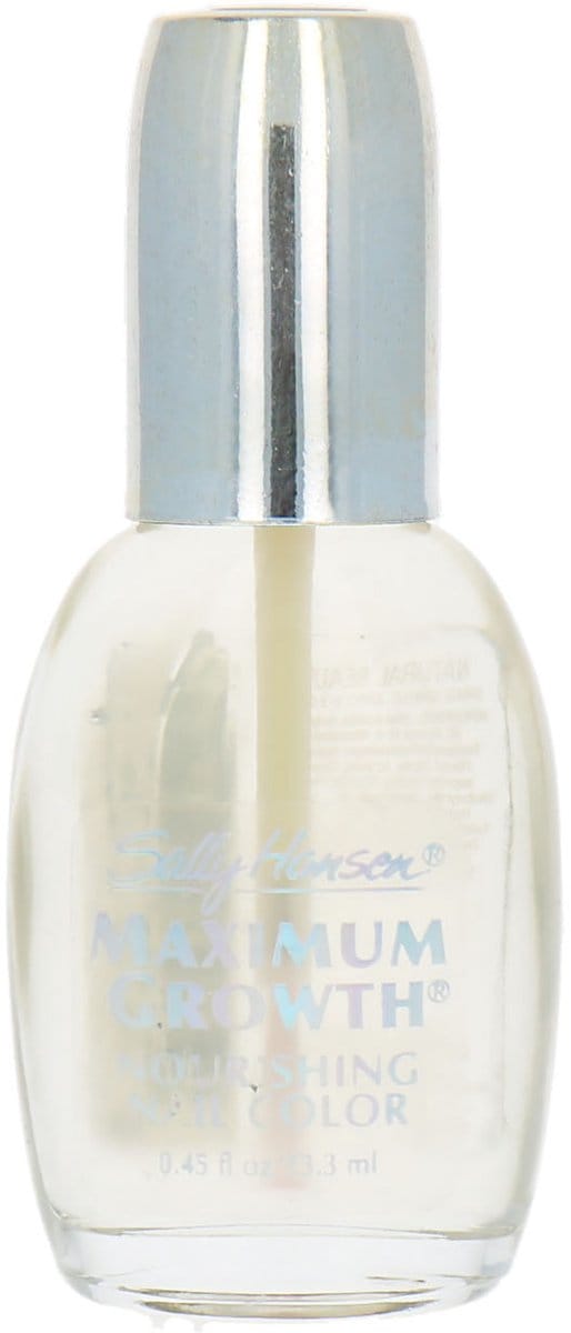 Sally Hansen Maximum Growth Nourishing Nail Color - Natural Beauty