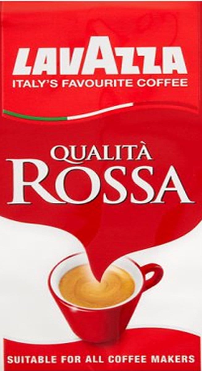 Lavazza Qualita Rossa