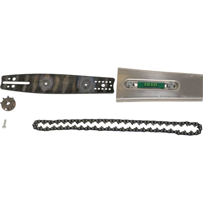 Eder Kettingaandrijfset 8 mm – 3/8" Aansluiting voor Kettingzagen