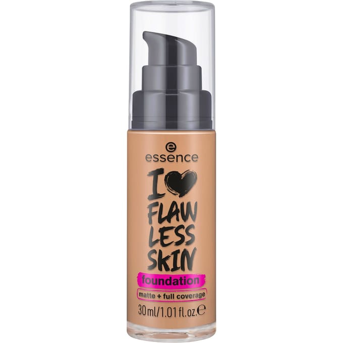 Essence I Love Flawless Skin Foundation 70 Light Sand 30 ml