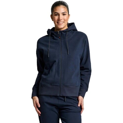 Fleece Jack Slam Deck Ws Fz Hoodie