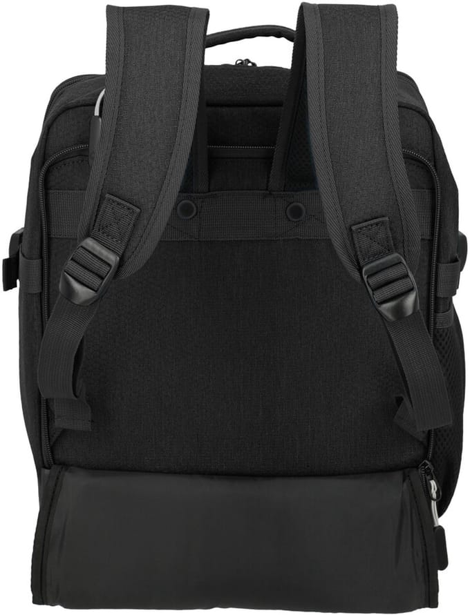 Travelite Kick Off - Rugzaktrolley 15.6 40 cm (black)