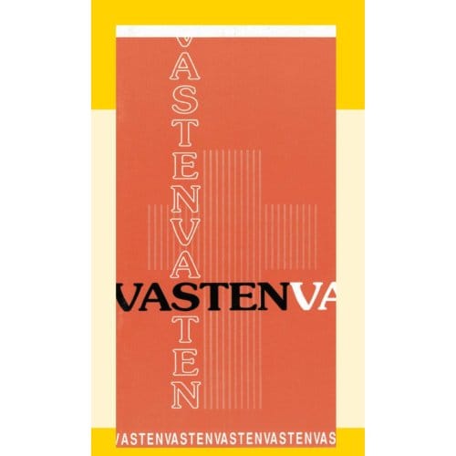 Vasten - J.I. van Baaren