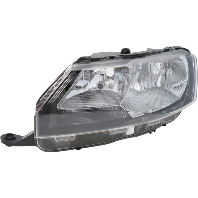 Koplampen TYC 20-15132-05-2, links