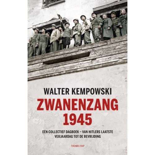 Zwanenzang 1945 - Walter Kempowski