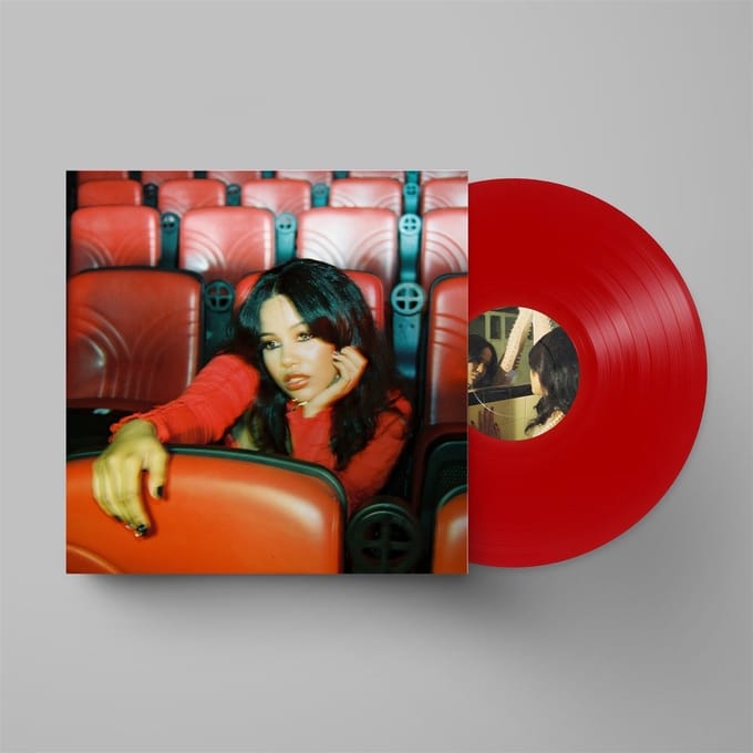 Baby Rose - Through And Through (LP) (Coloured Vinyl) (Limited Edition)