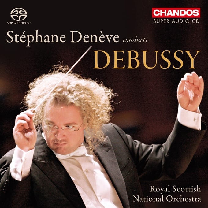 Royal Scottish National Orchestra, Stéphane Denève - Debussy: Orchestral Works (2 SACD)