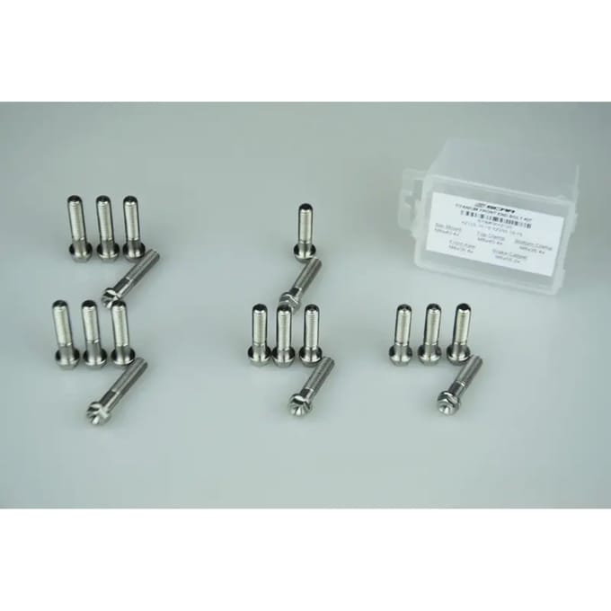 Motorfiets schroefset Scar Fantic